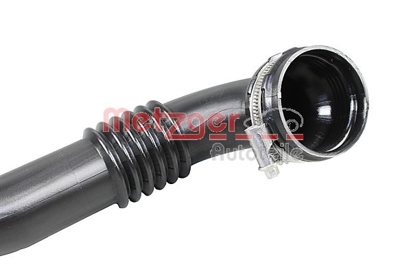 METZGER 2400626 ORIGINAL ERSATZTEIL Ladeluftschlauch